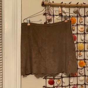 BCBG skirt